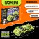Designer Mredhanics "Racing", green color, 428 details