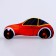 Antistress toy "Machine" red