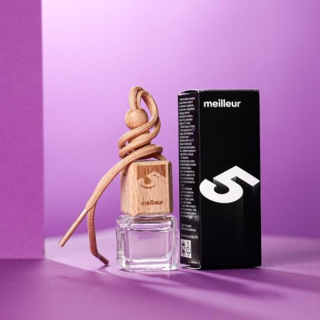 Mealleur New Line No. 5 flavor, 5 ml in a jar