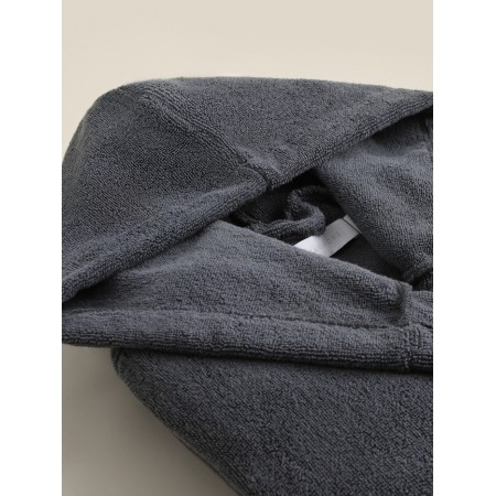 Terry robe with a hood Women's SL Home: Basic "Grig Sandre", Rr. S, 100% HL, 420 g/m2-6