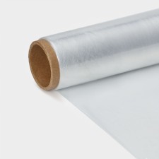 Food Food Food, 45 cm × 100 m, 8 μm, white color