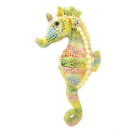 Soft toy Sea Horse, 28 cm