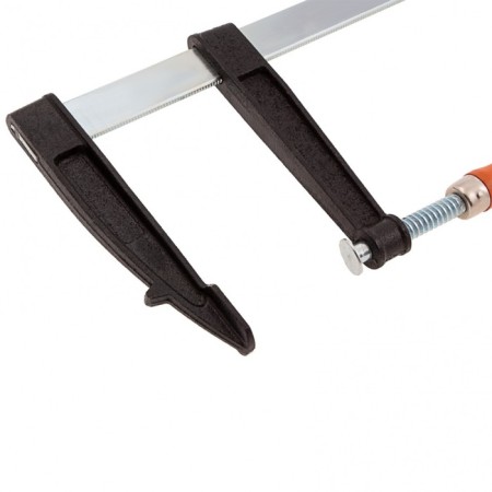 Strose-shaped clamp SPARTA 204425, 600 x 120 x 670 mm-3