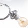 Chandelier "Adayn" BP 3x40W E27 Chrome Model: 2612371