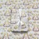 Glossy packaging paper “Everything will perform the New Year”, 70 x 100 cm, New Year