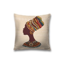 Decorative pillowcase 