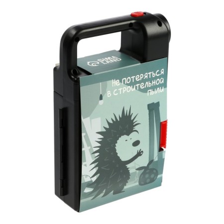 Tundra instruments set, gift plastic case "Lantern", 21 subject-13