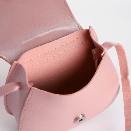 Baby bag on magnet, pink color-2
