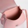 Baby bag on magnet, pink color