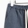 Men's shorts Minaku: Casual Collection Man Graphite Melange, Rr. 48