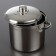 Gretta pan, 5.7 l, d = 20 cm, capsule, metal cover, induction