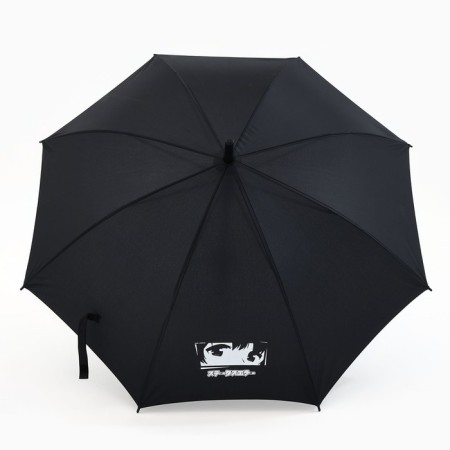 Umbrella with a curly handle katan "Anime guy"-2
