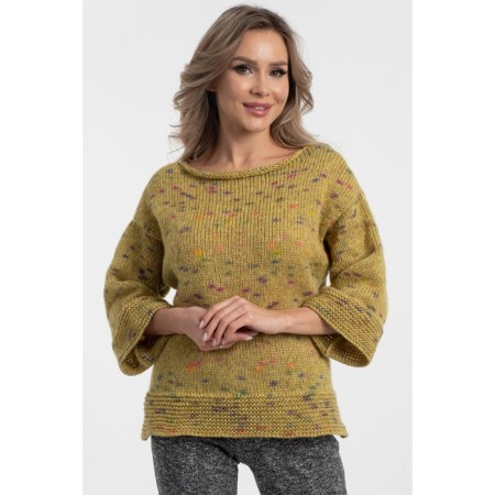 Women's sweater Wisell, size 48