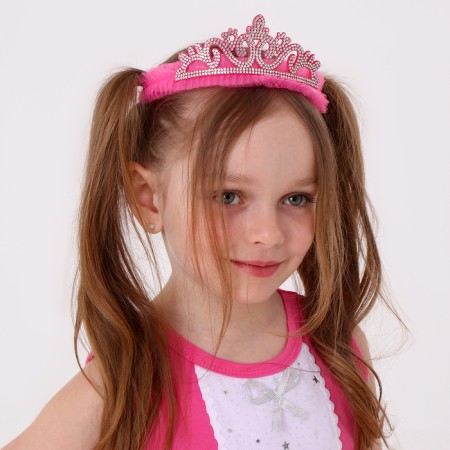 Carnival set "Beautiful Princess", height 110–122 cm-6