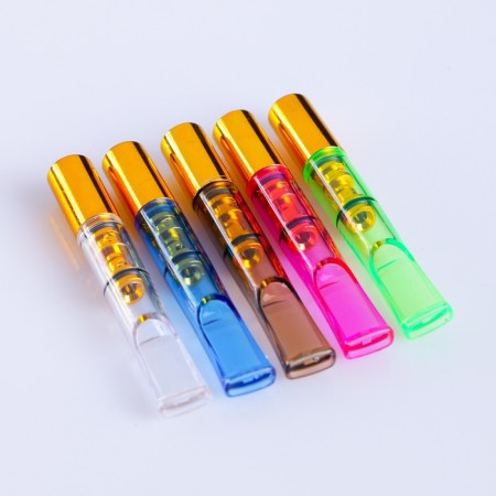 Mouthpiece, 5 pcs, multi -colored, 11 x 8 cm