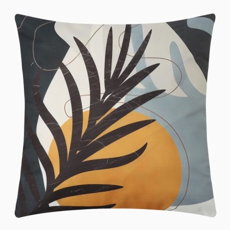 A set of decorative pillowcases Ethel Morning 45 x 45 cm - 2 pcs, polyester, velor-2