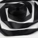 Satin tape, 50 mm × 100 ± 5 m, black color