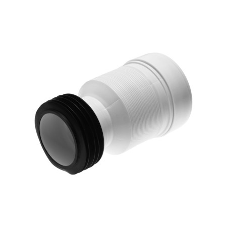Hofra for the toilet "Ani Plast" K828, flexible-1