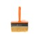 Sparta 841065, natural bristles, plastic pen, 50x140 mm