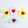 Developing set of toys-awards "Happy Baby", 4 pcs, types of mix, crumb I