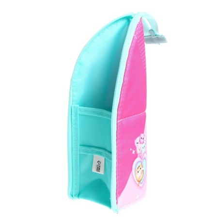 Penal Tubu-Construction, 85 x 210 x 65 mm, soft, fabric, calligrata, PMO 12-20 "Bunny"-3