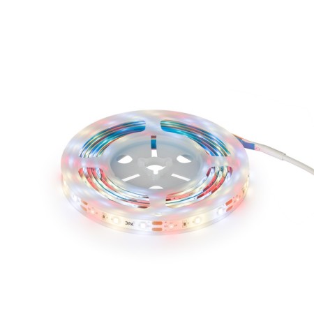 LED tape for plants ERA Fito-Strip Light-Ra90-3M full spectrum 3M IP65, with adapter 12-1