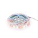 LED tape for plants ERA Fito-Strip Light-Ra90-3M full spectrum 3M IP65, with adapter 12