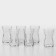 A set of tea glasses IRMAK 130 ml 6 pcs (1201038)