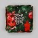 Bearbox, confectionery packaging, "world is full of miracles", 7 x 7 x 3 cm, new year