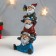 Souvenir Polystone Light "Grandpa with flashlights - a bunch of small" 29.5x14.5x11.5 cm