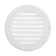 Ventilation ERA 10 RKS, D = 100 mm, round, with a grid, inexplicable