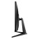 Monitor MSI 27 "G2712F Black IPS LED 1MS 16: 9 HDMI Matte 300CD 178g/178g 1920x1080 180 106691