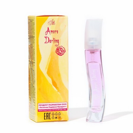 Female perfume Art Amore Darling, 10 ml