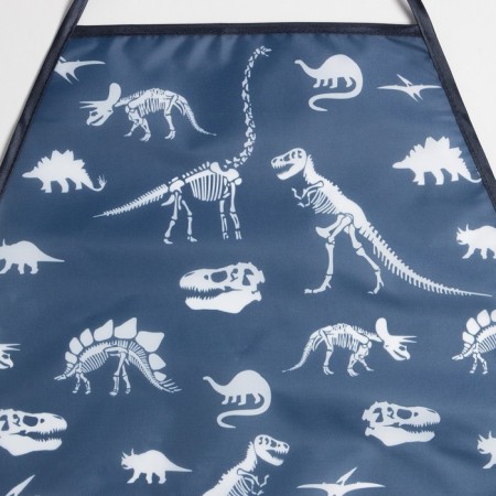 Apron Children's Apron with Ethel O chirrows "Dino Time", 49 x 39 cm-8