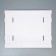 Cake box, confectionery packaging "White", 29 x 29 x 15 cm