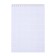 Notepad A5, 40 sheets in a cage on the crest "Duck", cover Cover Cardboard, matte lamination, selective UV-LK, OFSET block