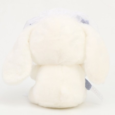 Soft toy "Bunny" with bows, 23 cm-3