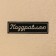 A set of golden hats 2 in 1, gift packaging, “congratulations”, 12 x 12, 15 x 15 cm