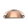 Handle cappio m/o 65 mm, color copper