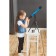 Telescope Children's "Young Astronomer", 20x, 40x, 60s, with a tripod, MIX color