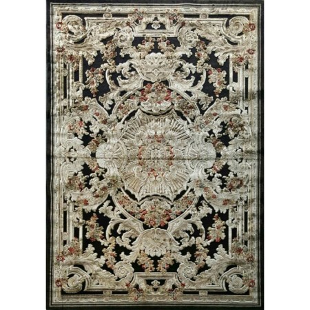 Rectangular carpet Genova 38388, size 200x290 cm