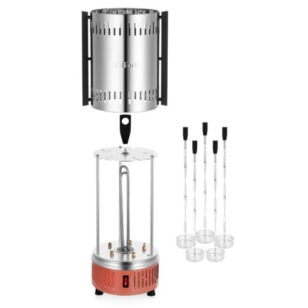 ELECTROSHSHLELSK KITFORT KT-1407, 900 watts, 12 vol./Min, cord 1.2 m-7