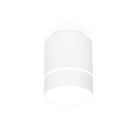 Ambrella Light Techno, 7W Led, 490lm, 4200K, white color.