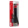 A set of pencils of black -graphic 6 pieces HB+eraser+sharpener, blister