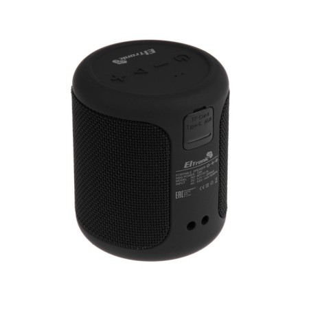 Eltronic Windy portable column, 15 watts, 3600 mAh, BT, AUX, TWS, IPX6-3