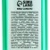 Hair grass shampoo with burdock extract, 300 ml, beauty pantry