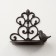 Souvenir Metal stand wall "Chick and patterns" 17.5x18x10 cm