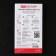 Krutoff protective glass for iPhone 13/13 Pro, hybrid, full glue
