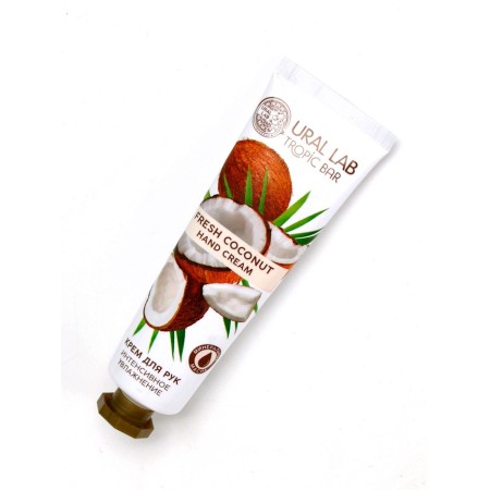 Hand cream with coconut, 30 ml-1
