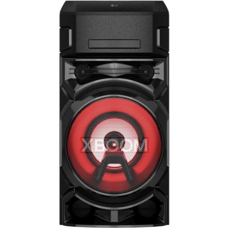 LG Xboom ON66 Black 300W CDRW FM USB BT-7